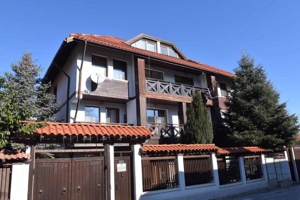 Луксозен, Светъл Апартамент В Банско, Близо До Лифт Exterior photo